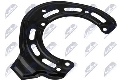 Splash Guard, brake disc NTY HTO-PL-016