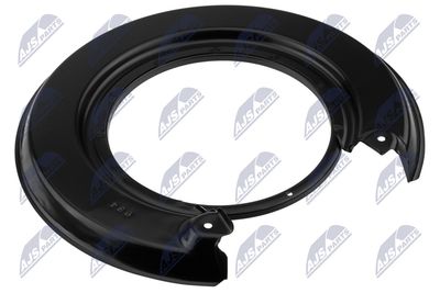 Splash Guard, brake disc NTY HTO-PL-017