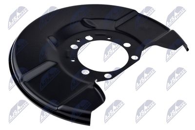 Splash Guard, brake disc NTY HTO-PL-018