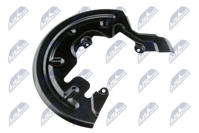 Splash Guard, brake disc NTY HTO-RE-002