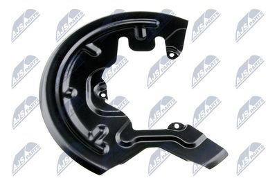 Splash Guard, brake disc NTY HTO-RE-003
