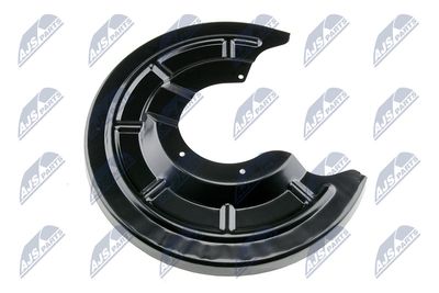 Splash Guard, brake disc NTY HTO-RE-005