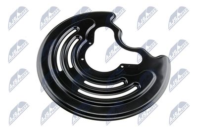 Splash Guard, brake disc NTY HTO-RE-006