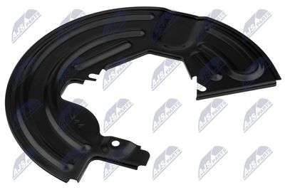 Splash Guard, brake disc NTY HTO-RE-009