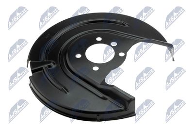 Splash Guard, brake disc NTY HTO-SK-002