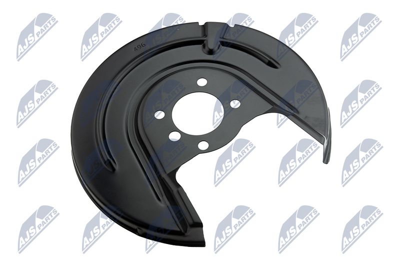 NTY HTO-SK-003 Splash Guard, brake disc