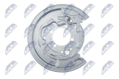 Splash Guard, brake disc NTY HTO-TY-000