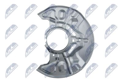Splash Guard, brake disc NTY HTO-TY-003