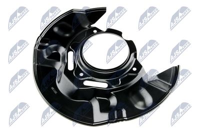 Splash Guard, brake disc NTY HTO-TY-004