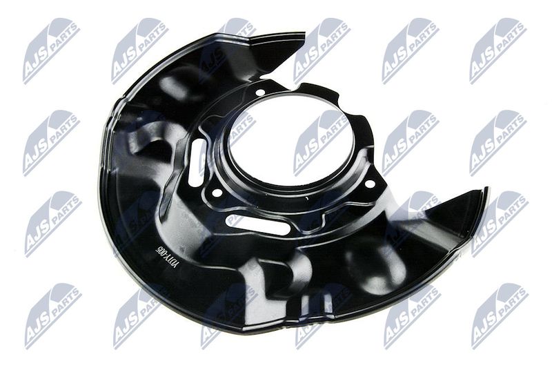 NTY HTO-TY-005 Splash Guard, brake disc