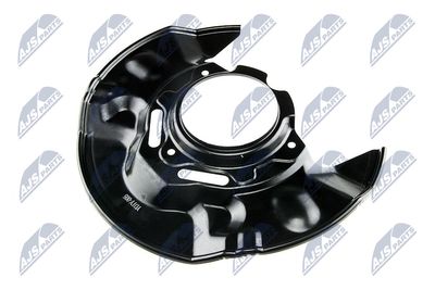 Splash Guard, brake disc NTY HTO-TY-005