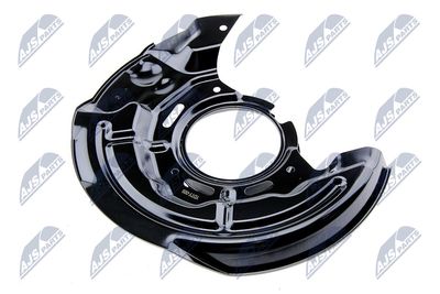 Splash Guard, brake disc NTY HTO-TY-009