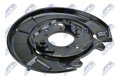 Splash Guard, brake disc NTY HTO-TY-011