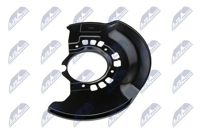 Splash Guard, brake disc NTY HTO-TY-012