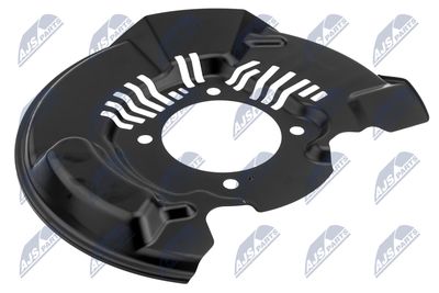 Splash Guard, brake disc NTY HTO-TY-022