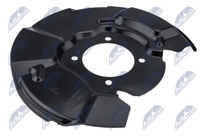 Splash Guard, brake disc NTY HTO-TY-025