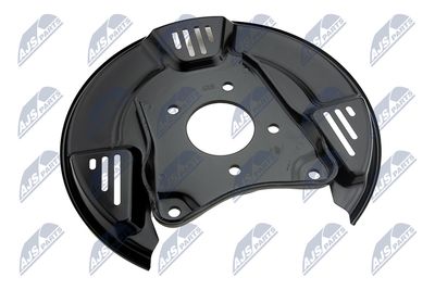 Splash Guard, brake disc NTY HTO-TY-026