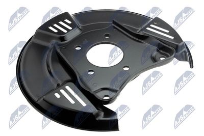 Splash Guard, brake disc NTY HTO-TY-027