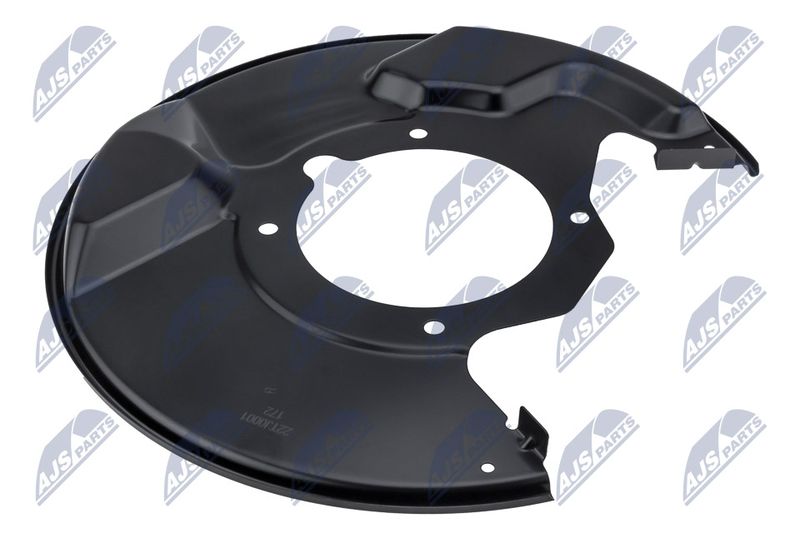 NTY HTO-TY-029 Splash Guard, brake disc