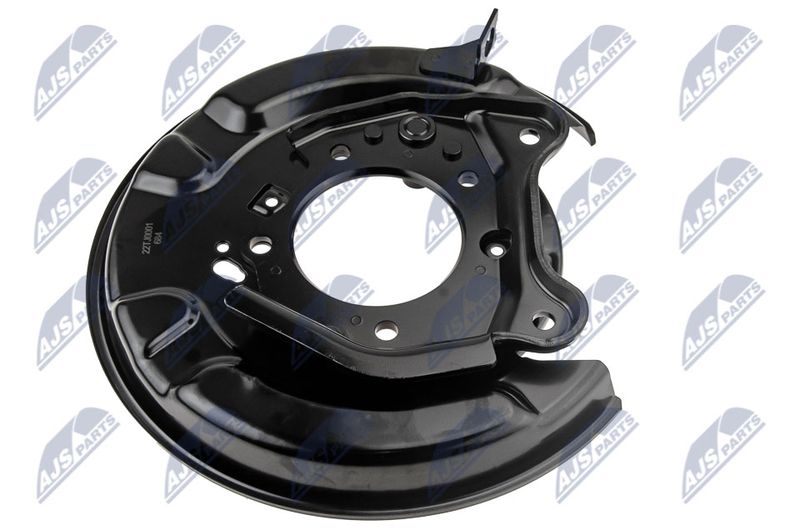 NTY HTO-TY-033 Splash Guard, brake disc