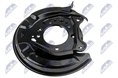 Splash Guard, brake disc NTY HTO-TY-033