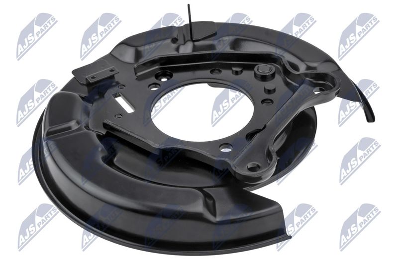 NTY HTO-TY-034 Splash Guard, brake disc