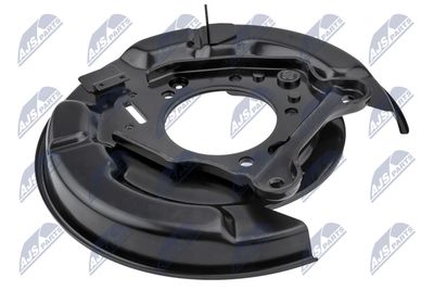 Splash Guard, brake disc NTY HTO-TY-034