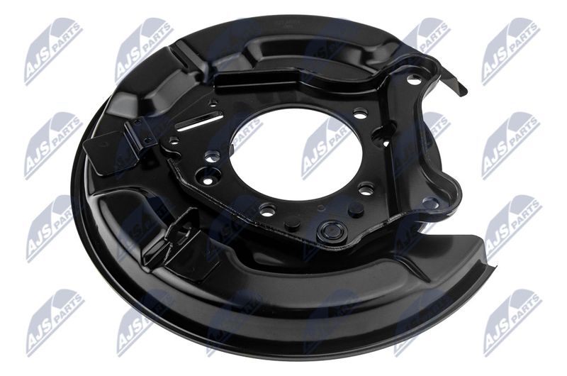 NTY HTO-TY-035 Splash Guard, brake disc