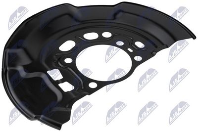 Splash Guard, brake disc NTY HTO-TY-040
