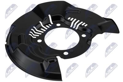 Splash Guard, brake disc NTY HTO-TY-044