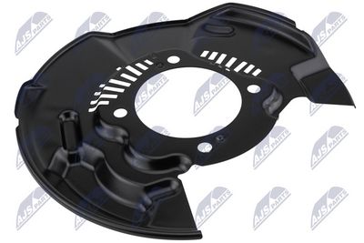 Splash Guard, brake disc NTY HTO-TY-045