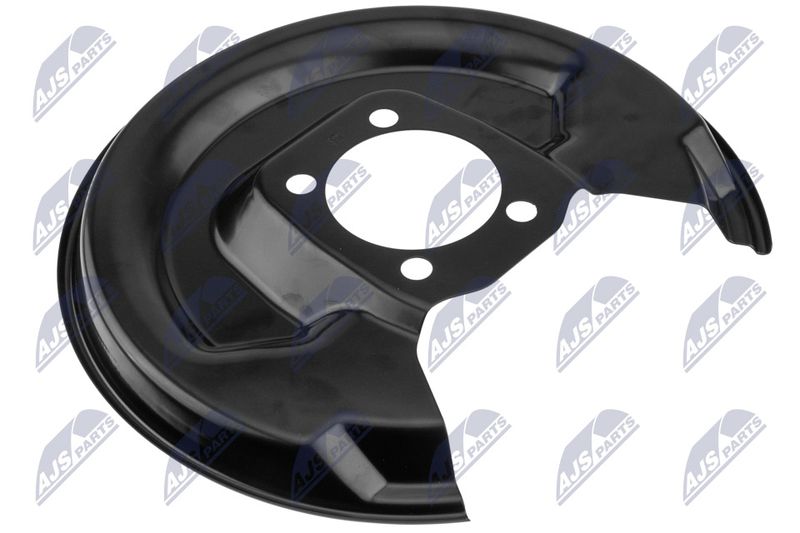 NTY HTO-TY-049 Splash Guard, brake disc
