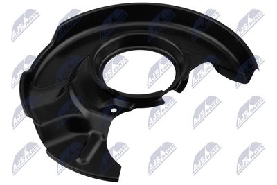Splash Guard, brake disc NTY HTO-TY-051