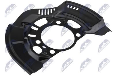Splash Guard, brake disc NTY HTO-TY-060