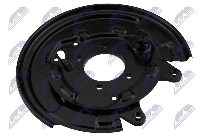NTY HTO-TY-062 Splash Guard, brake disc