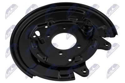 Splash Guard, brake disc NTY HTO-TY-062