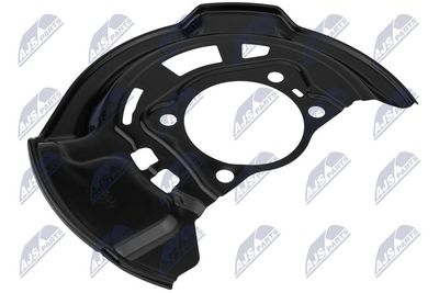 Splash Guard, brake disc NTY HTO-TY-065