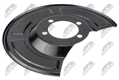 Splash Guard, brake disc NTY HTO-TY-066