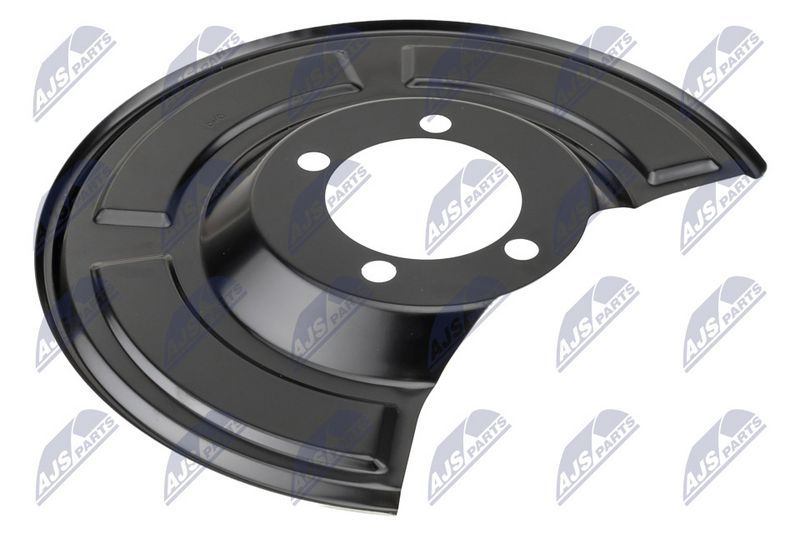 NTY HTO-TY-067 Splash Guard, brake disc