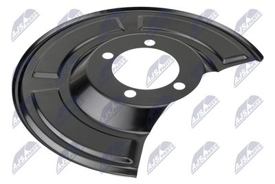 Splash Guard, brake disc NTY HTO-TY-067
