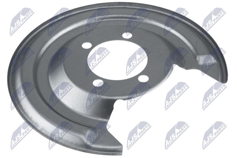 NTY HTO-TY-069 Splash Guard, brake disc