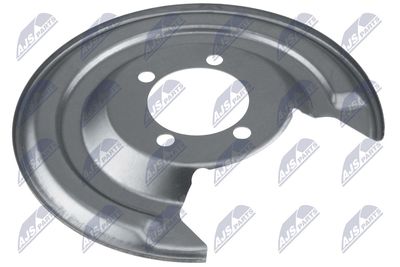 Splash Guard, brake disc NTY HTO-TY-069