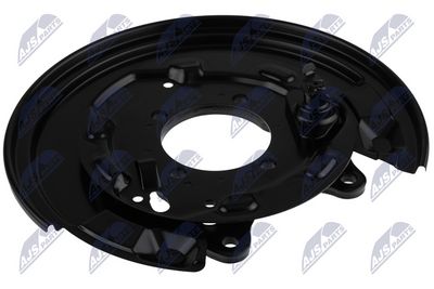 Splash Guard, brake disc NTY HTO-TY-071