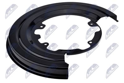 Splash Guard, brake disc NTY HTO-VC-004