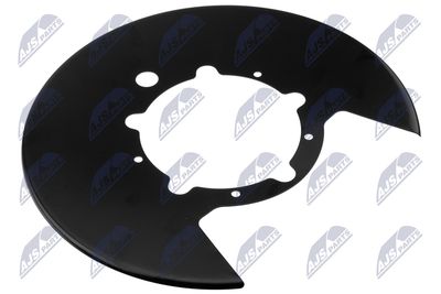 Splash Guard, brake disc NTY HTO-VC-006
