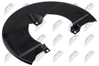 Splash Guard, brake disc NTY HTO-VC-007