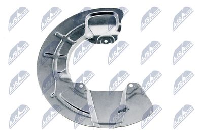 Splash Guard, brake disc NTY HTO-VV-005