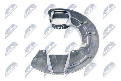 Splash Guard, brake disc NTY HTO-VV-006