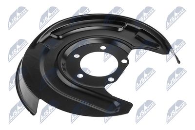 Splash Guard, brake disc NTY HTO-VW-000