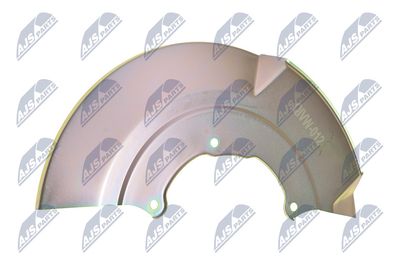 Splash Guard, brake disc NTY HTO-VW-012